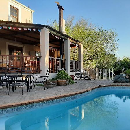 Karoo Life B&B Calitzdorp Bagian luar foto
