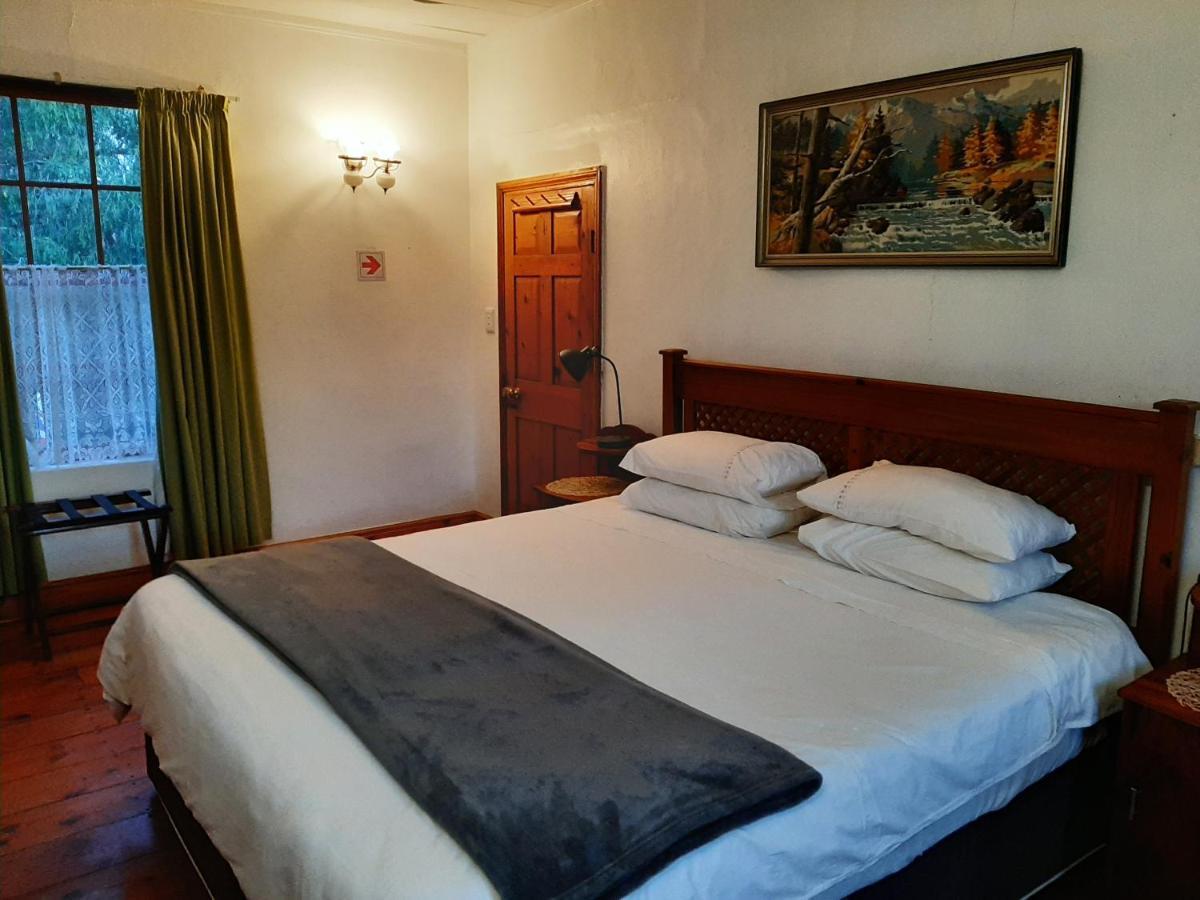 Karoo Life B&B Calitzdorp Bagian luar foto