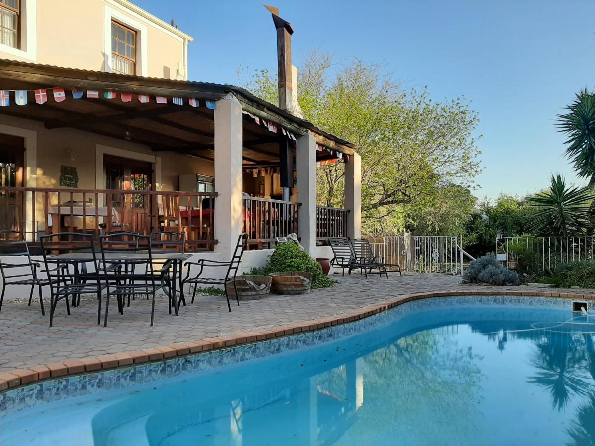 Karoo Life B&B Calitzdorp Bagian luar foto