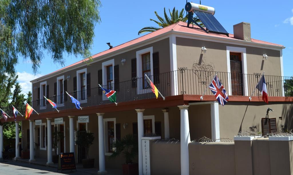 Karoo Life B&B Calitzdorp Bagian luar foto